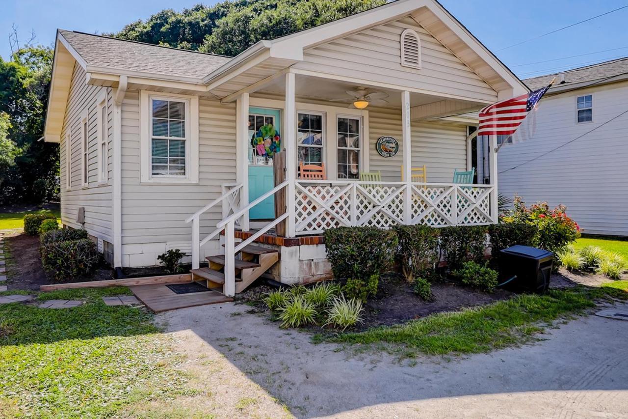 Ocean Gem Villa Myrtle Beach Exteriör bild