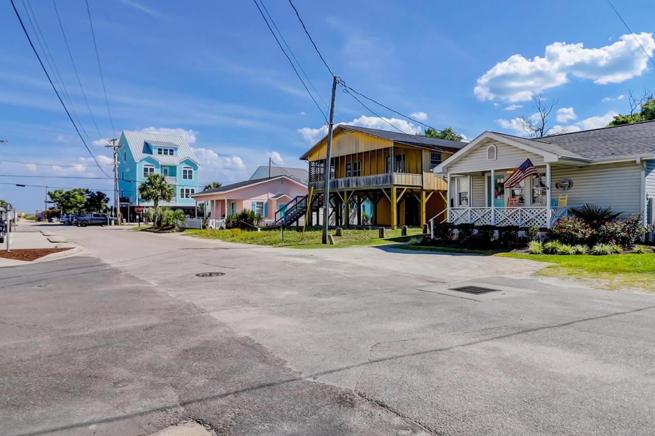 Ocean Gem Villa Myrtle Beach Exteriör bild