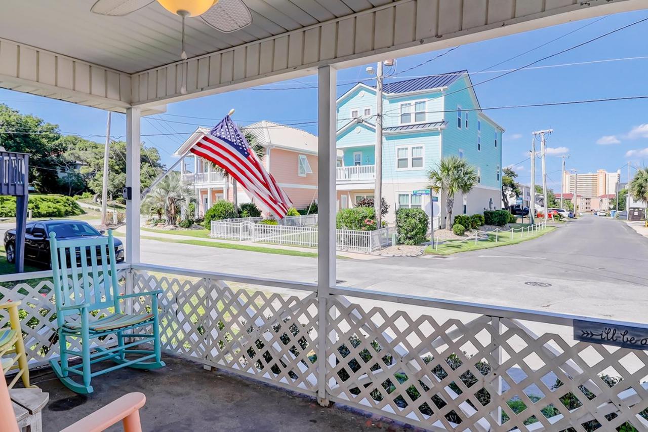 Ocean Gem Villa Myrtle Beach Exteriör bild