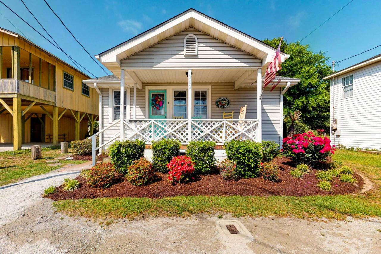 Ocean Gem Villa Myrtle Beach Exteriör bild